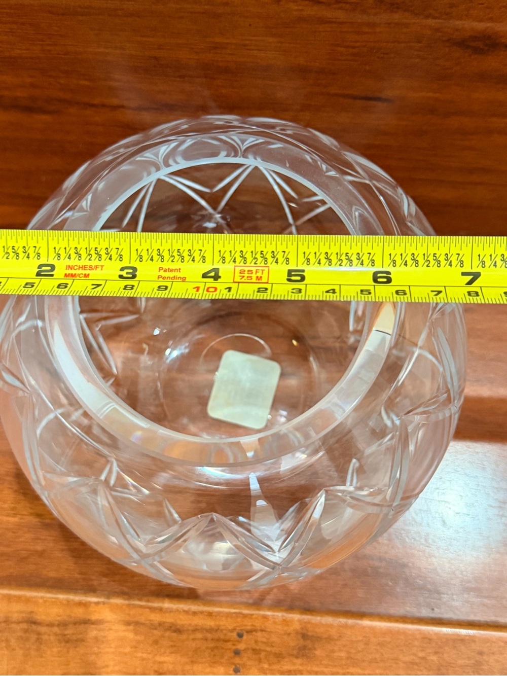 kate spade Calhoun rose bowl 6inch Vase NWT FINAL MARKDOWN - Picture 2 of 5